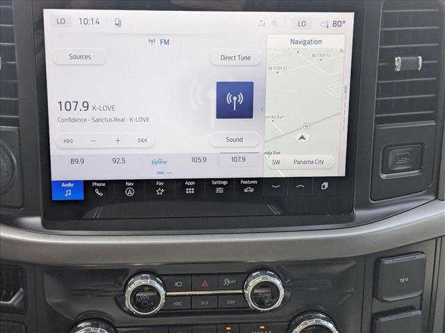 New 2026 Ford F150 XLT w/ Equipment Group 302A MID image 11