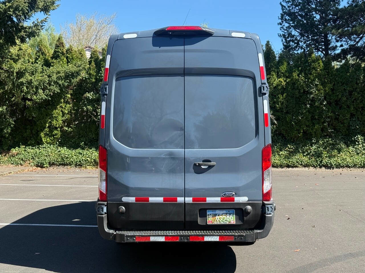 Used 2020 Ford Transit 250 148 High Roof Extended image 9