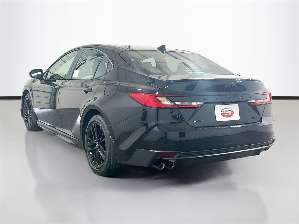 New 2026 Toyota Camry SE image 6
