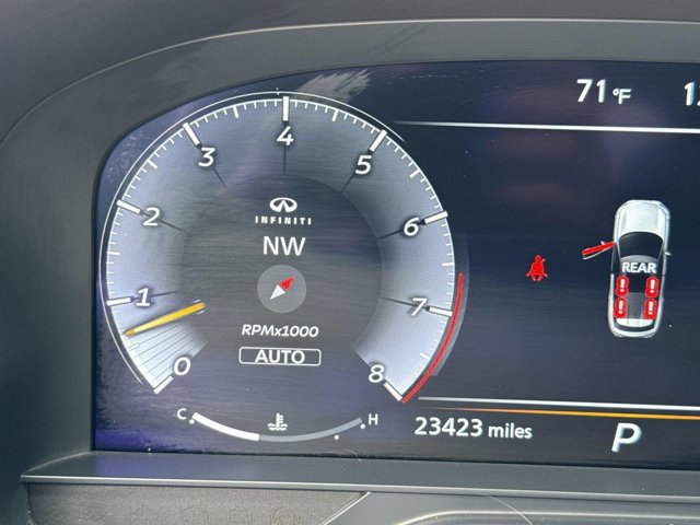 Used 2024 INFINITI QX60 Autograph w/ Cargo Package AWD/4WD image 16