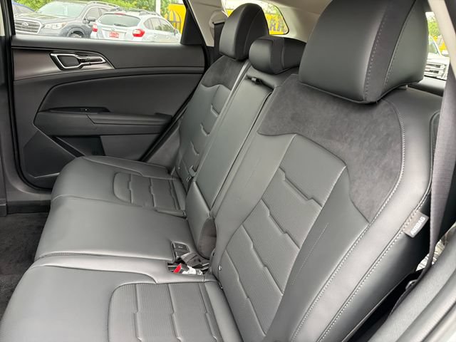 New 2026 Kia Sportage SX FWD image 22
