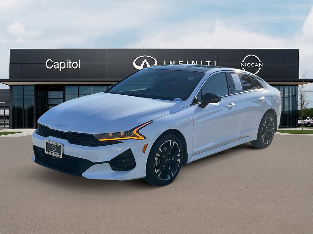 Used 2024 Kia K5 GT-Line