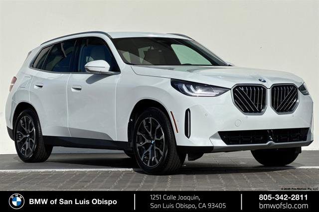 New 2026 BMW X3 xDrive30 w/ Convenience Package