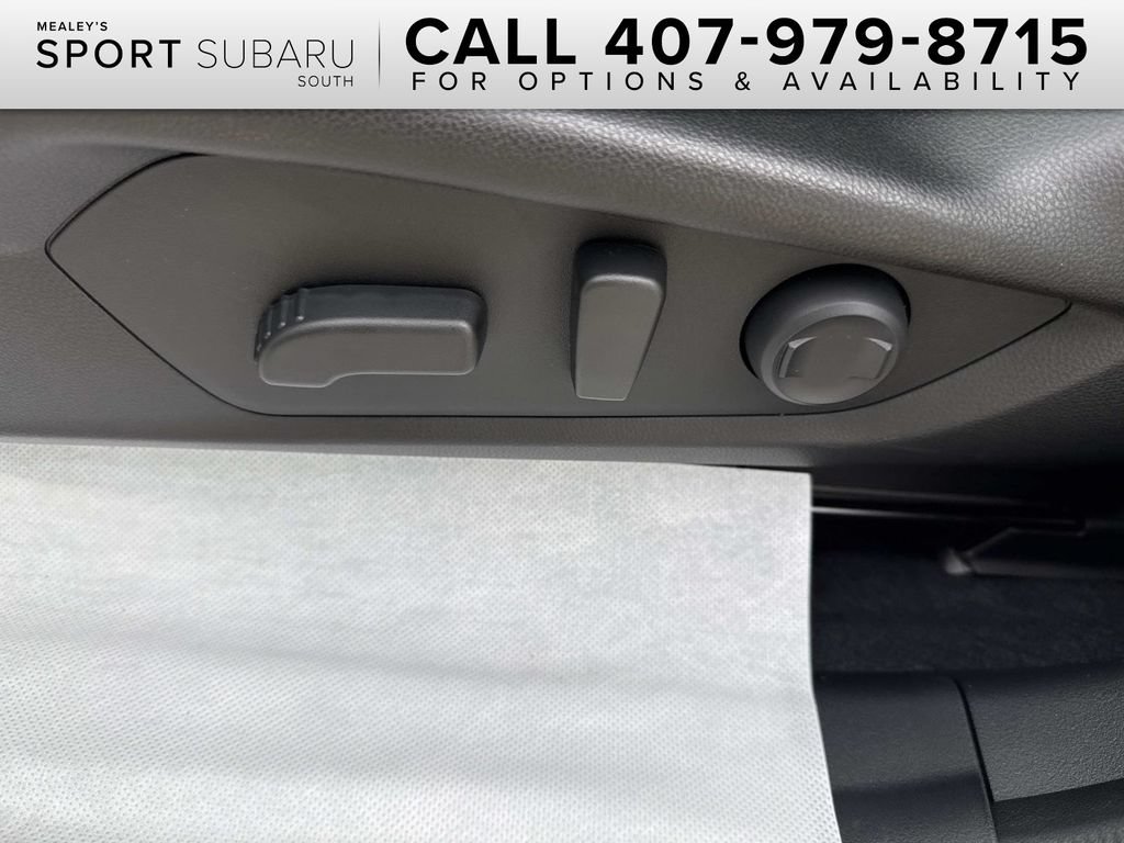 New 2026 Subaru Outback Limited AWD/4WD image 24