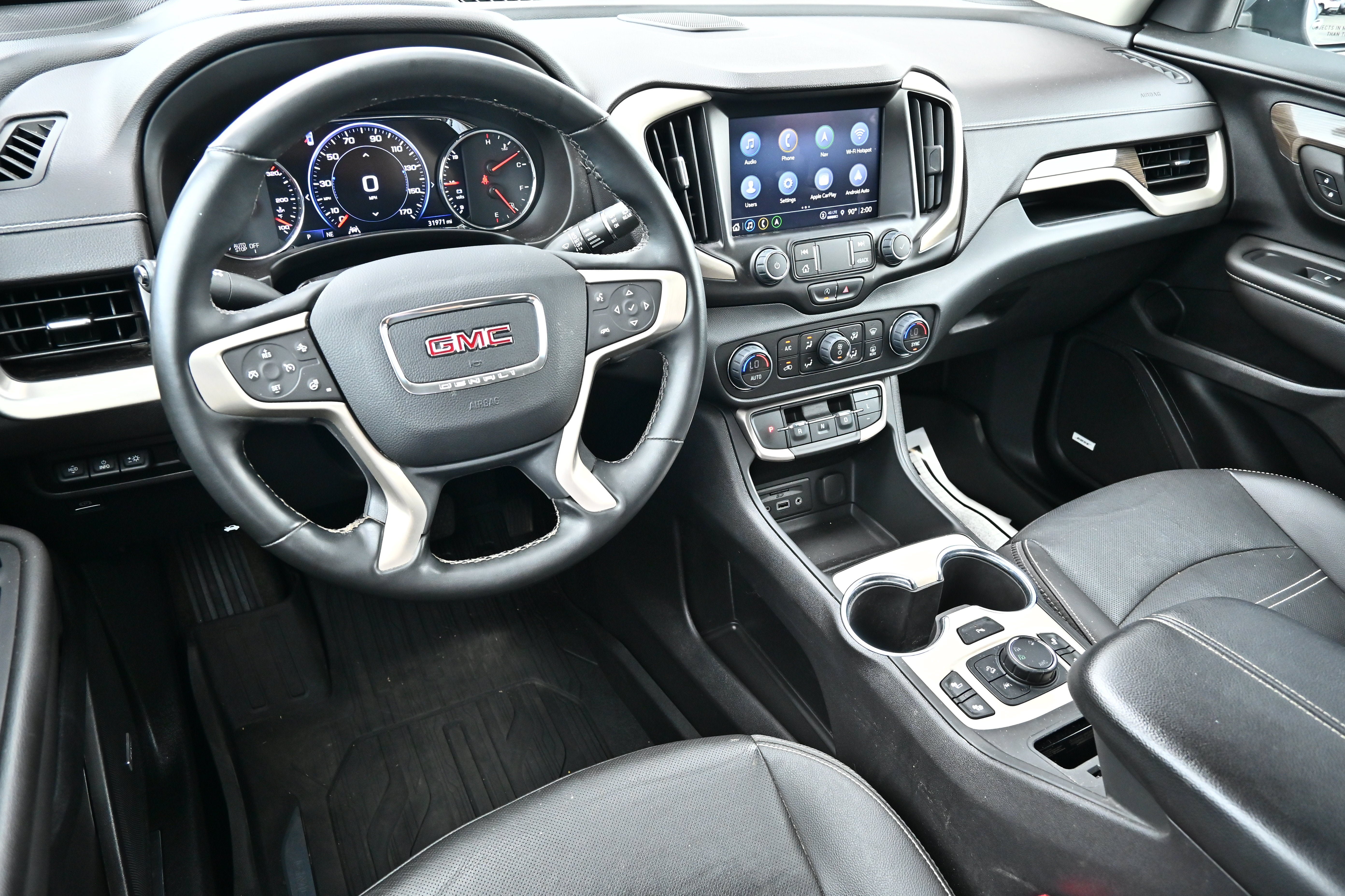 Used 2023 GMC Terrain Denali w/ LPO, Floor Liner Package AWD/4WD image 22