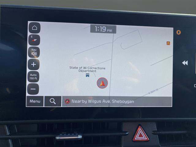 Certified 2024 Kia Sportage EX image 9