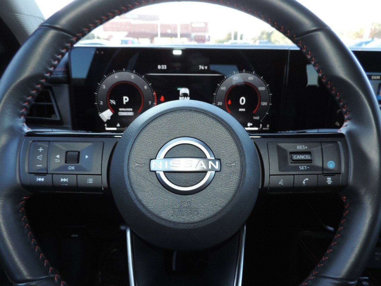 Certified 2025 Nissan Kicks SR FWD image 23