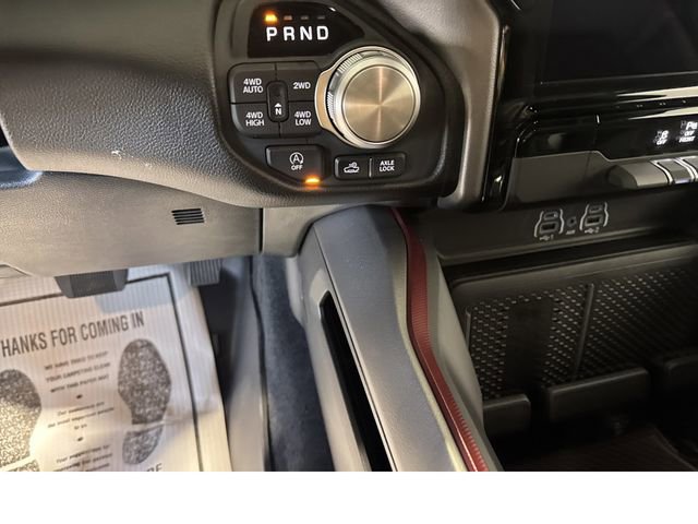 New 2026 RAM 1500 Rebel w/ Rebel Level 1 Equipment Group image 25