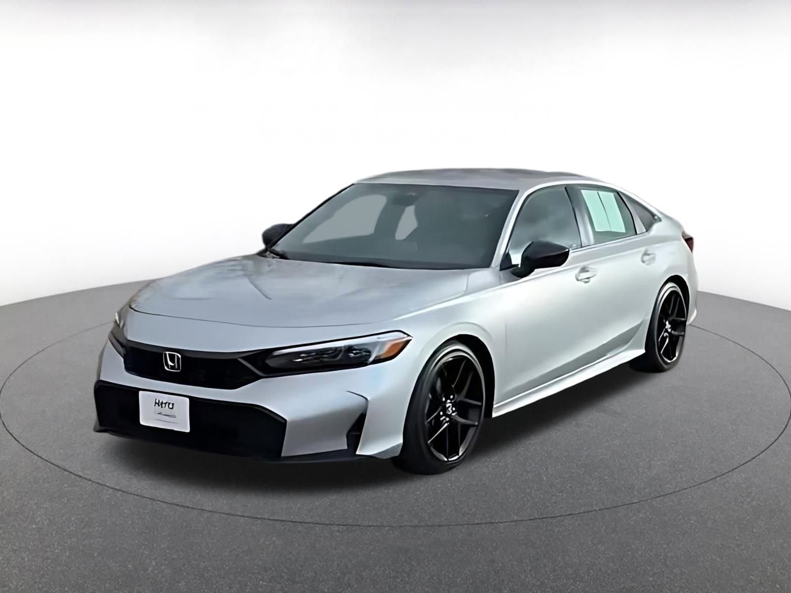 Used 2025 Honda Civic Sport image 4