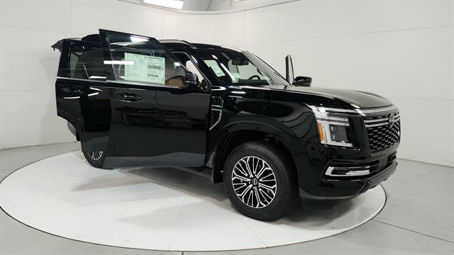 New 2026 Nissan Armada SL w/ Captain's Chari Seat Package image 29
