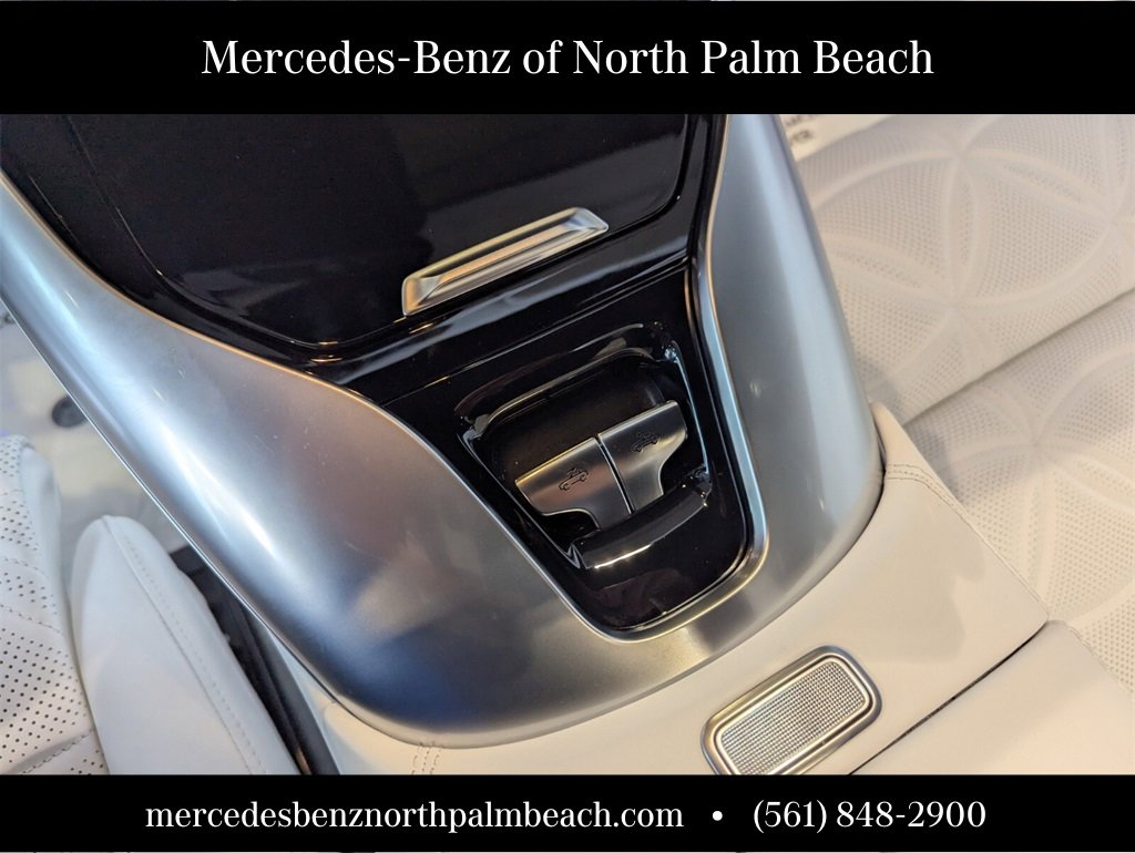 New 2026 Mercedes-Benz Maybach SL 680 image 15