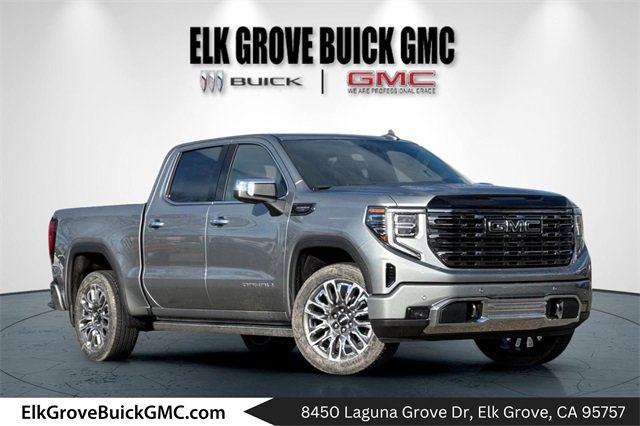 New 2026 GMC Sierra 1500 Denali Ultimate w/ LPO, Black Badging Package image 1