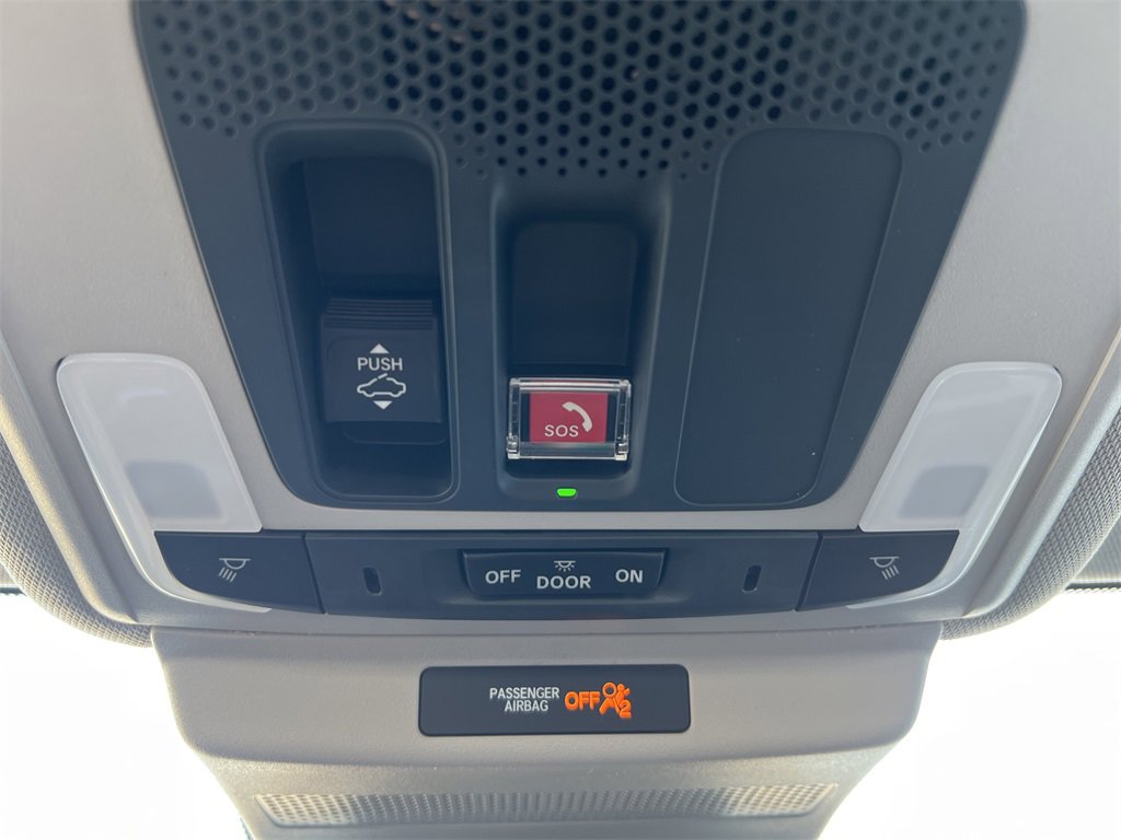 New 2025 Honda Accord Touring image 20