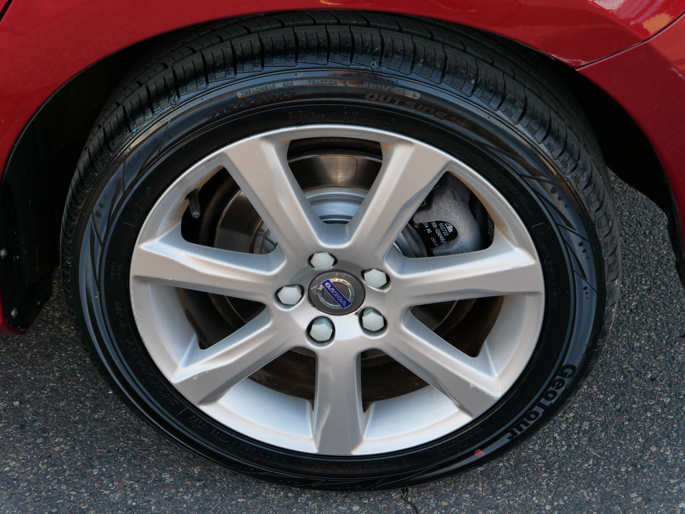 Used 2016 Volvo S60 T5 Premier image 15