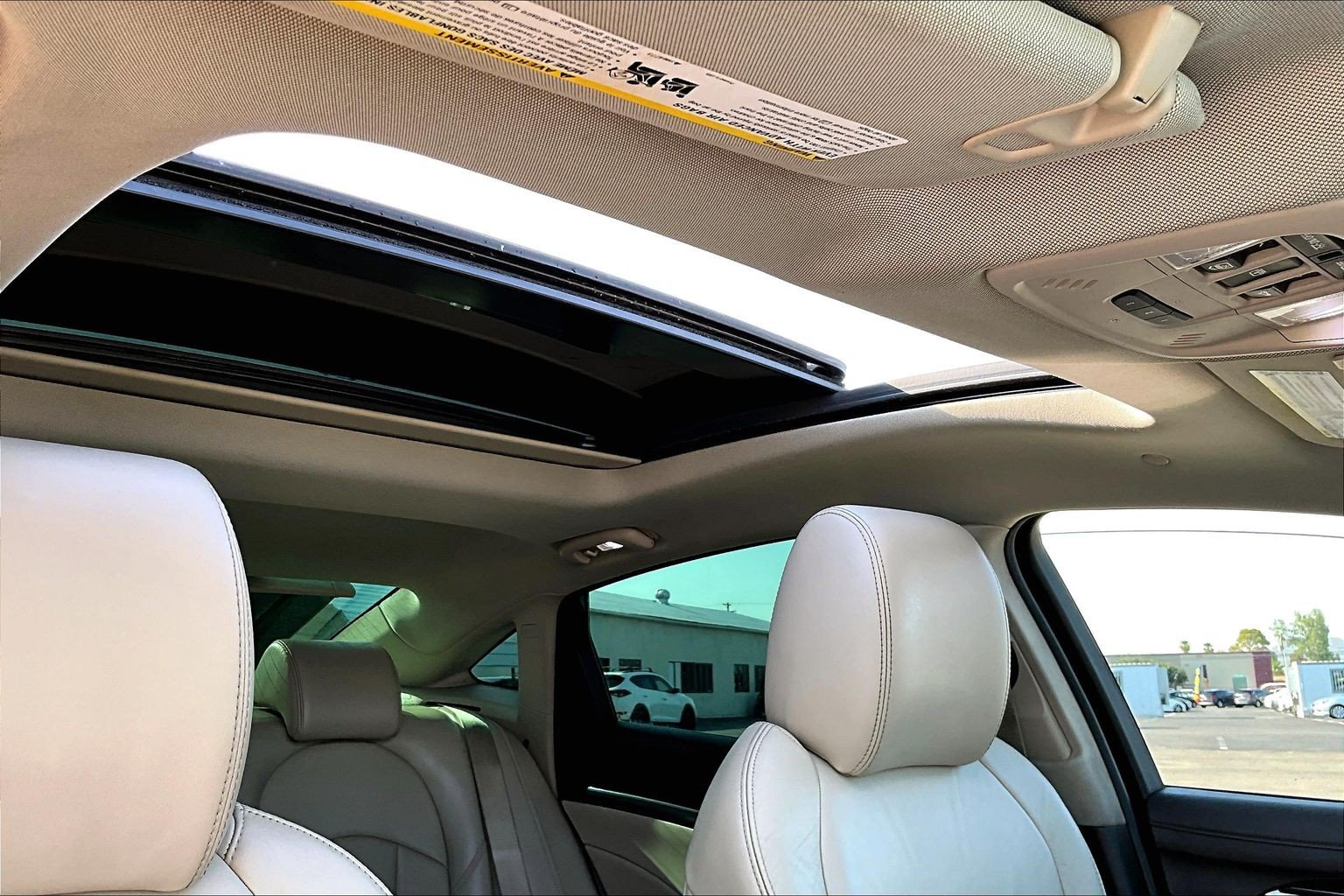 Used 2017 Buick LaCrosse Premium w/ Dynamic Driver Package FWD image 16
