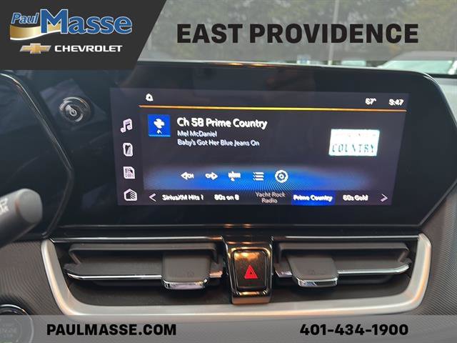 Certified 2024 Chevrolet TrailBlazer LT w/ Convenience Package image 12