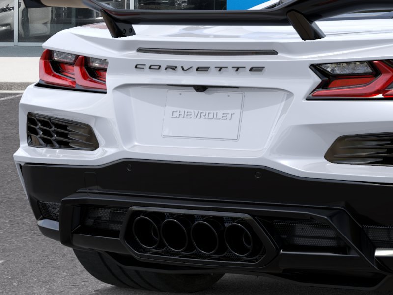 New 2027 Chevrolet Corvette Grand Sport w/ Z52 Track Performance Package RWD image 16