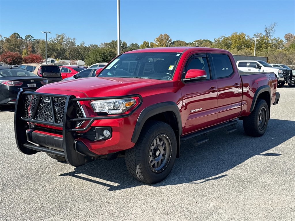 Used 2019 Toyota Tacoma TRD Off-Road image 7
