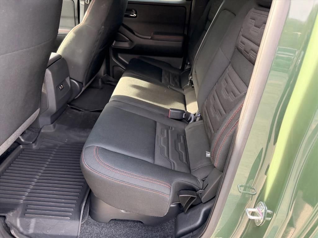 Used 2024 Nissan Frontier Pro-X w/ Technology Package image 14