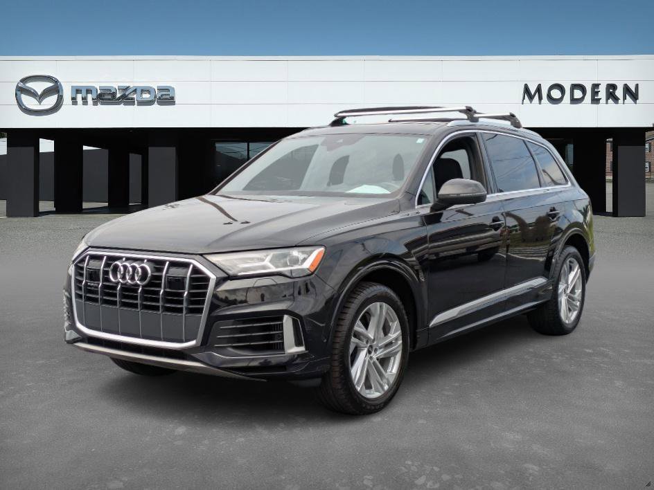 Used 2021 Audi Q7 3.0T Premium Plus w/ Executive Package