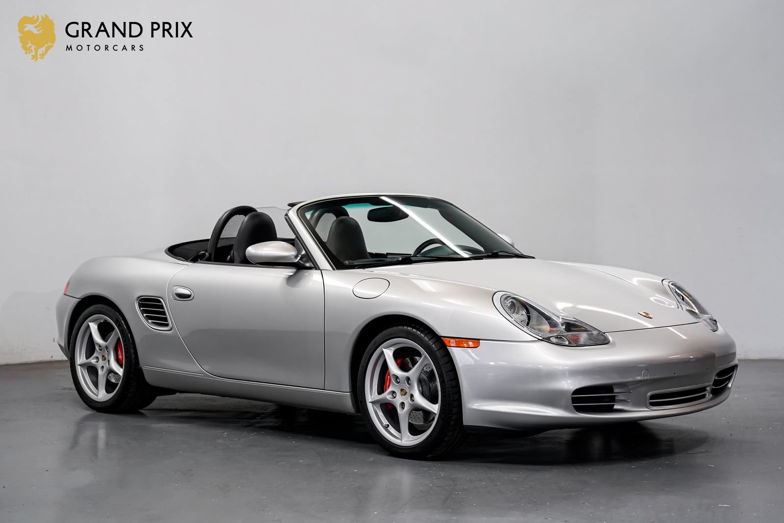 Used 2003 Porsche Boxster S