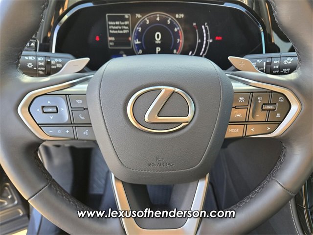 Certified 2025 Lexus NX 350 AWD w/ Cold Area Package image 29