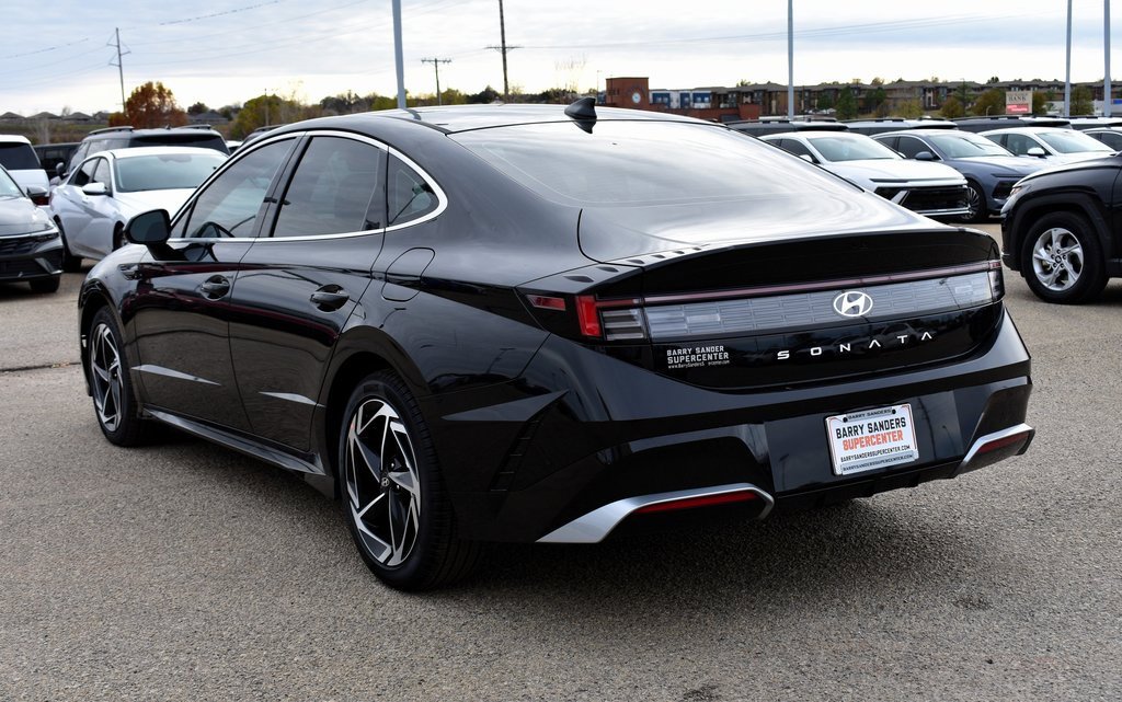 New 2026 Hyundai Sonata SEL image 4