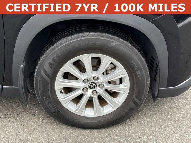 Used 2024 Toyota Grand Highlander XLE image 7