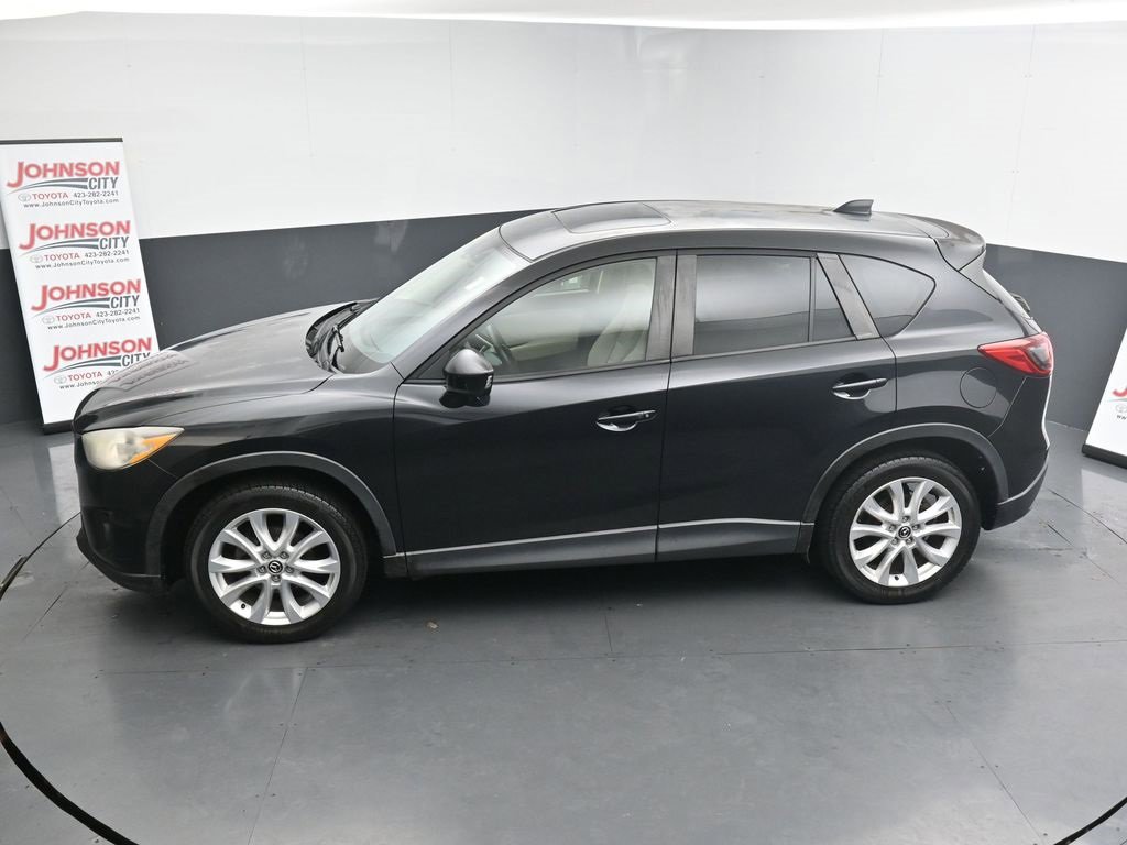 Used 2013 MAZDA CX-5 Grand Touring w/ GT Tech Pkg image 27