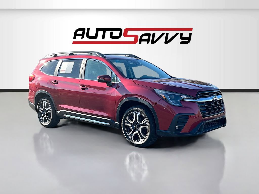 Used 2023 Subaru Ascent Limited AWD/4WD image 1