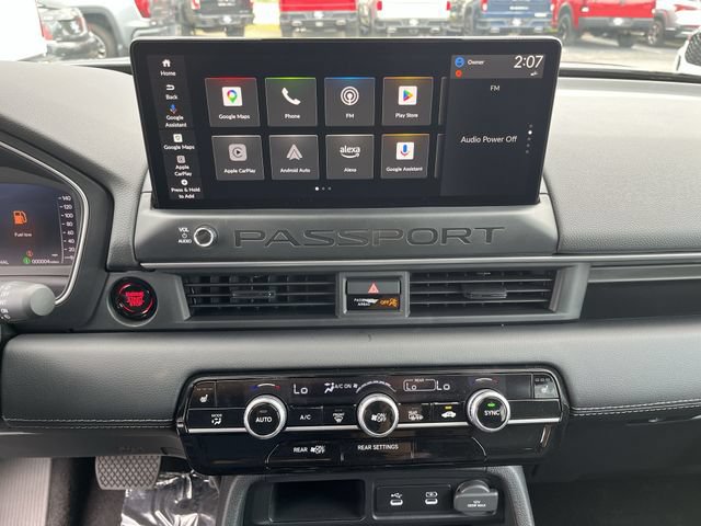 New 2026 Honda Passport RTL image 14