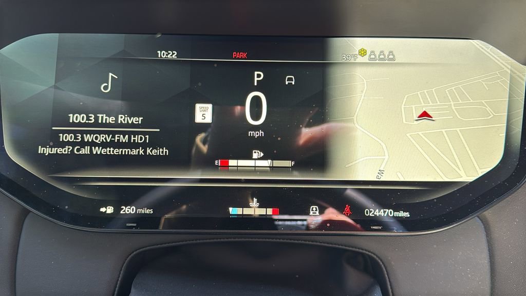 Used 2023 Land Rover Range Rover SE image 24