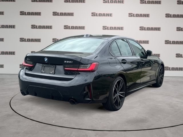 Used 2023 BMW 330i xDrive Sedan w/ M Sport Package AWD/4WD image 5