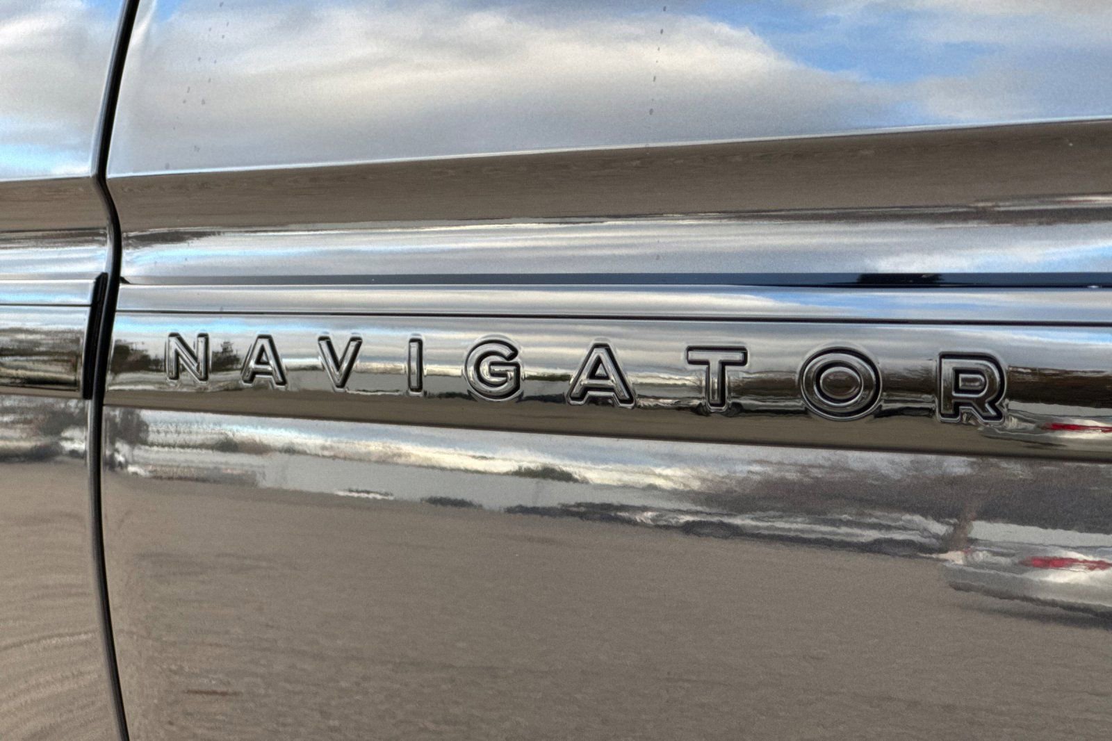 Used 2025 Lincoln Navigator Black Label image 29