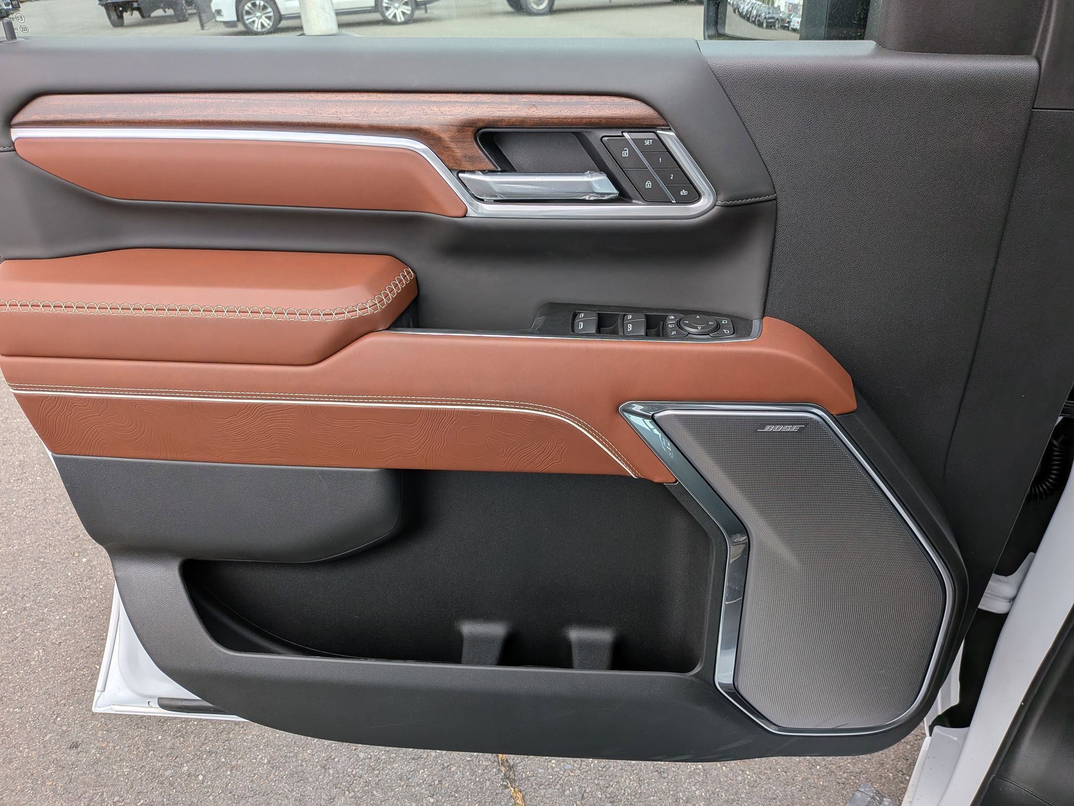 New 2026 GMC Sierra 3500 Denali Ultimate AWD/4WD image 22