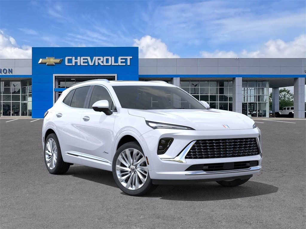 New 2026 Buick Envision Avenir image 7