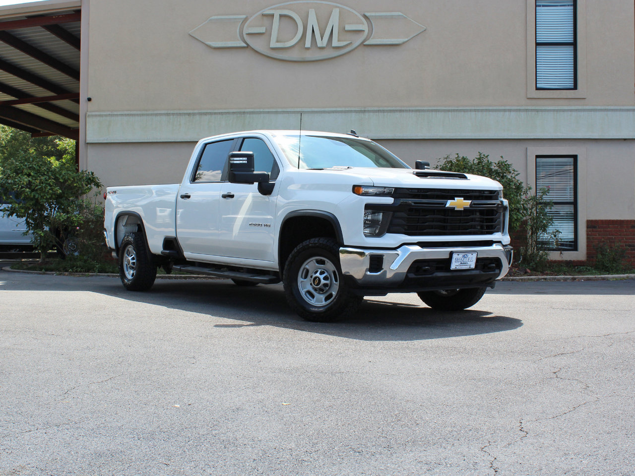 Used 2024 Chevrolet Silverado 2500 W/T w/ WT Convenience Package image 3