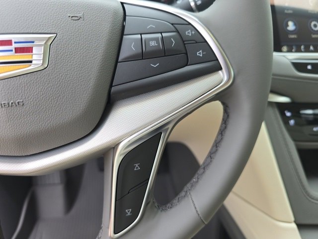 New 2025 Cadillac XT5 Premium Luxury w/ Technology Package image 23