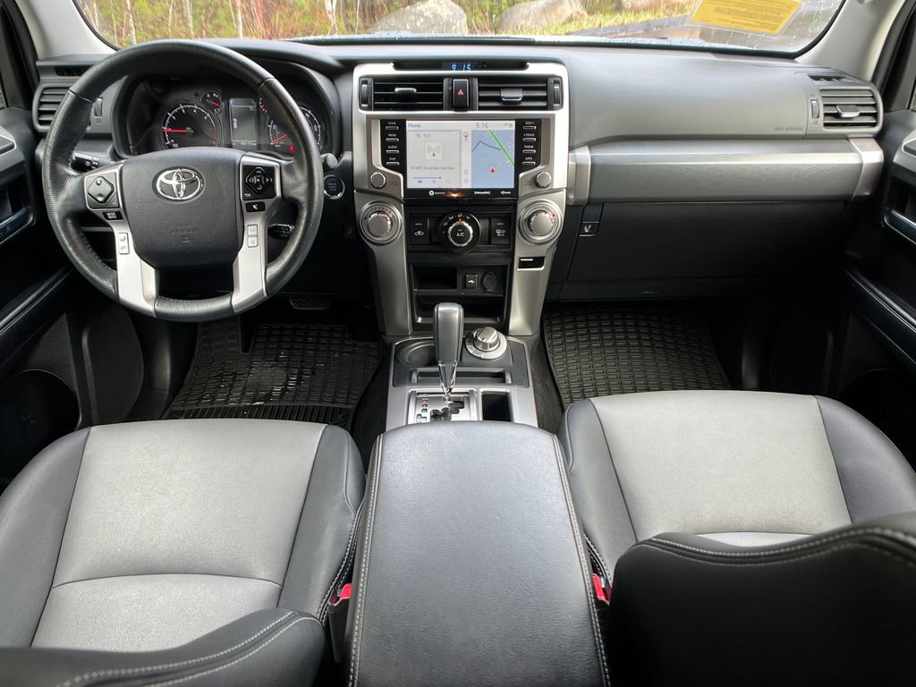 Used 2023 Toyota 4Runner SR5 Premium w/ Moonroof Package image 13