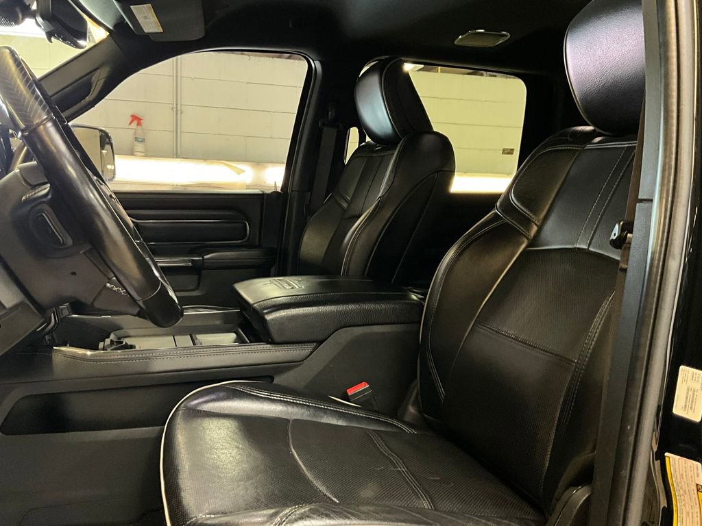 Certified 2022 RAM 2500 Limited image 10