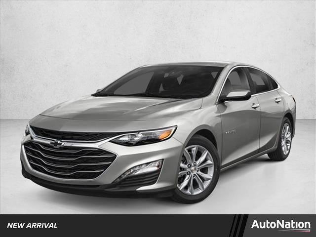 Used 2019 Chevrolet Malibu LT