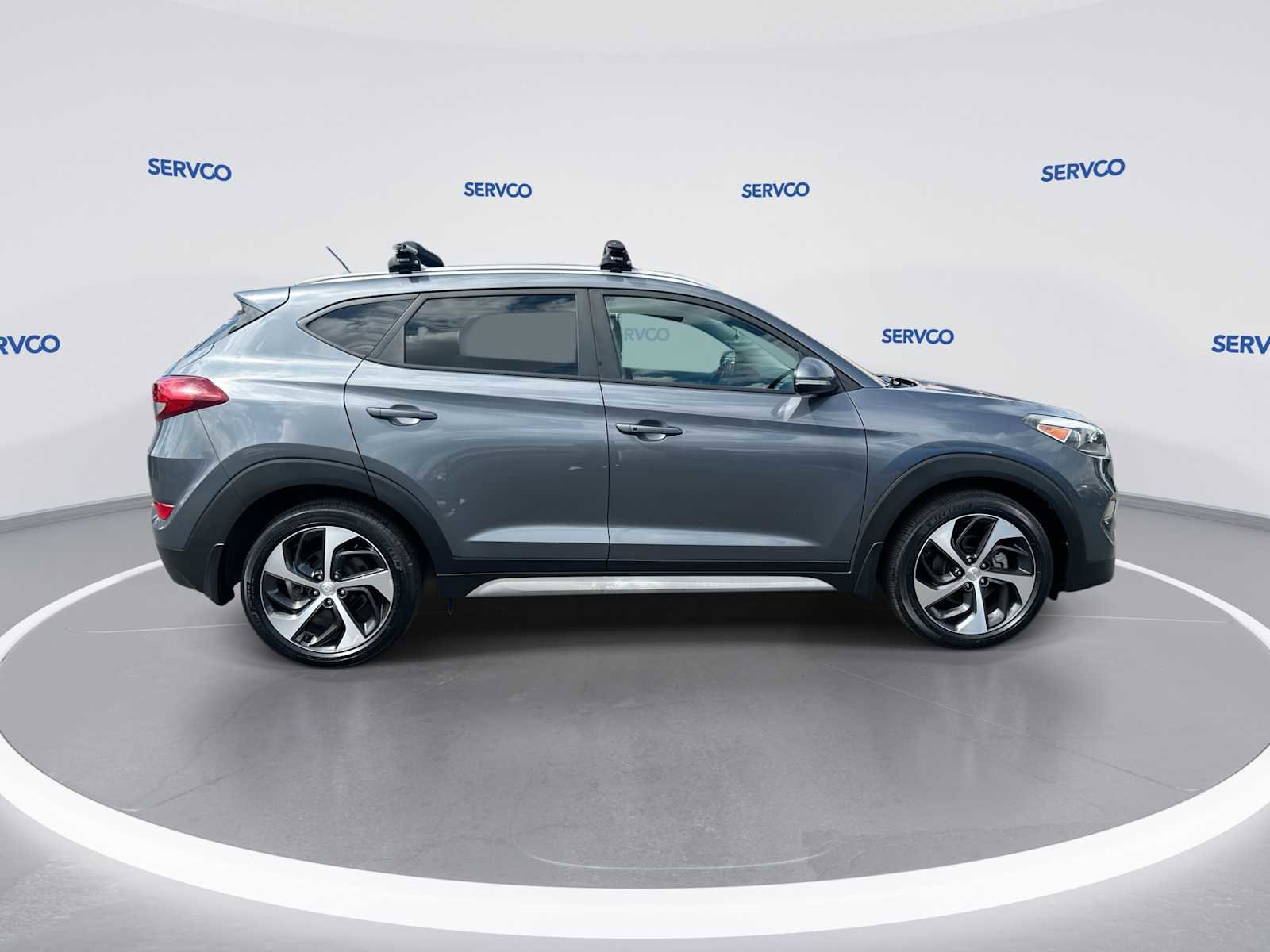 Used 2017 Hyundai Tucson Sport FWD image 9