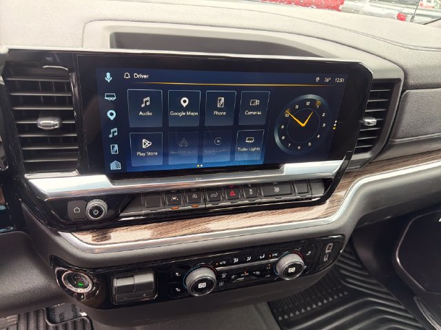 Certified 2026 Chevrolet Silverado 1500 LT AWD/4WD image 17