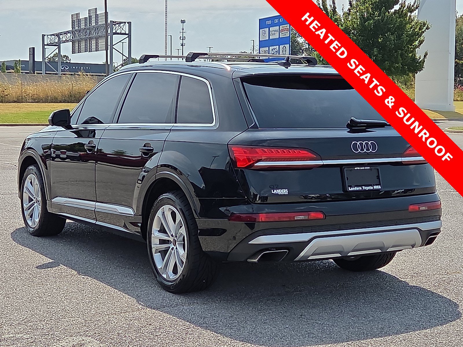 Used 2025 Audi Q7 2.0T Premium AWD/4WD image 4
