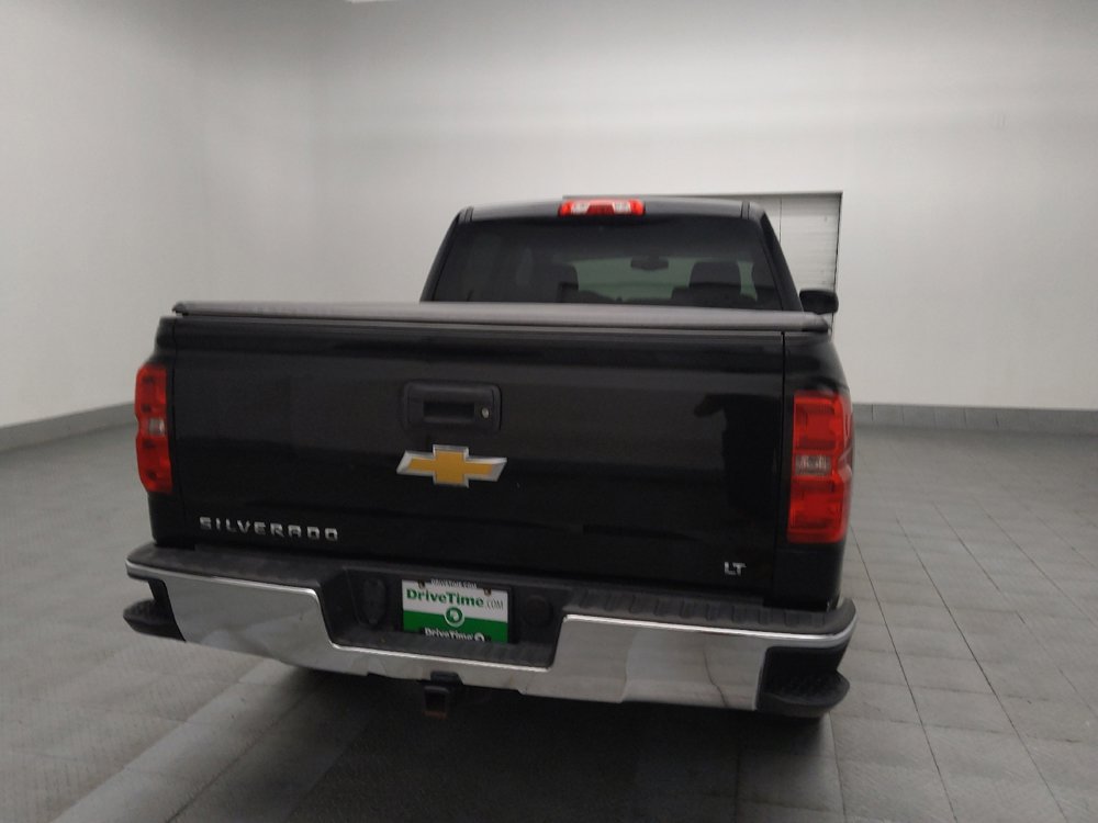 Used 2017 Chevrolet Silverado 1500 LT w/ All Star Edition image 7