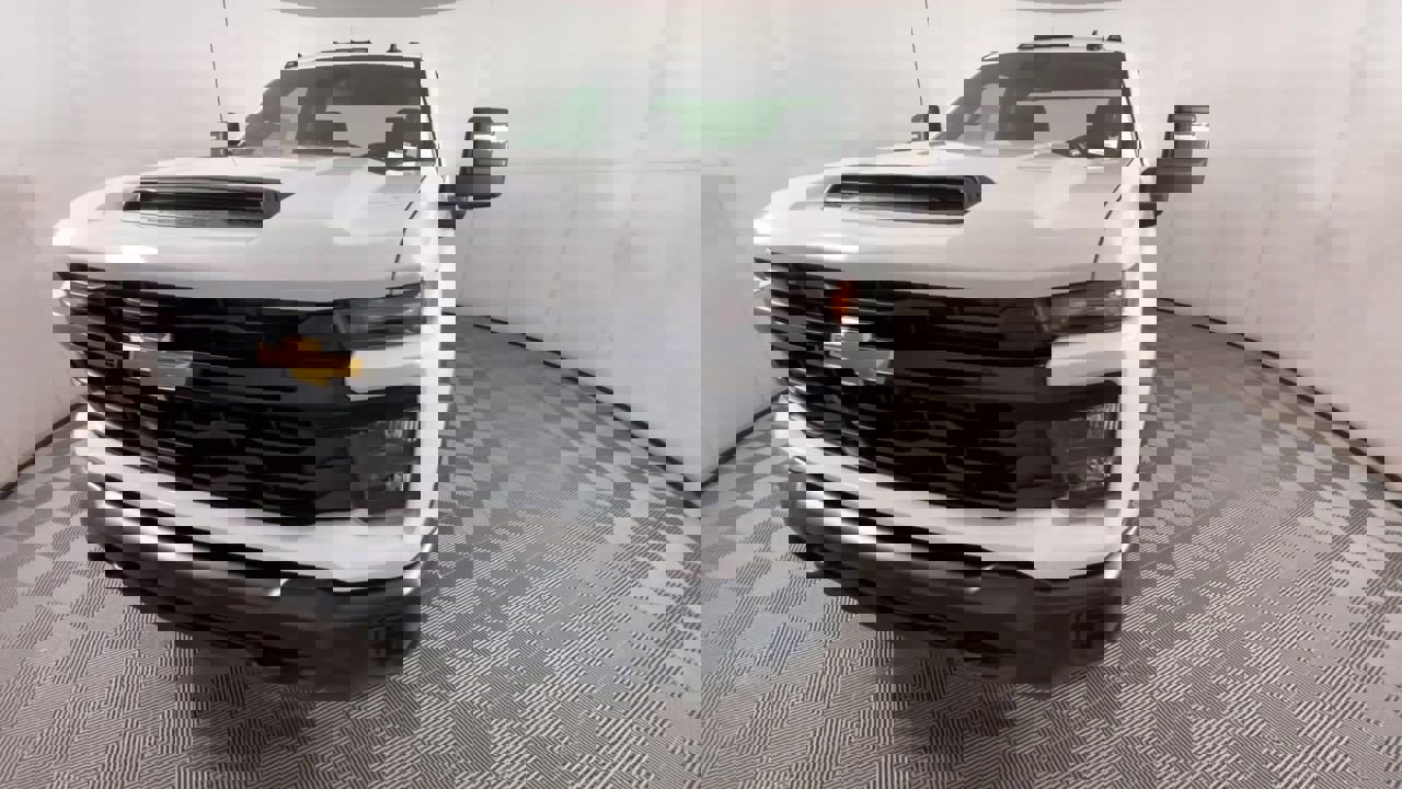 New 2025 Chevrolet Silverado 2500 W/T image 58