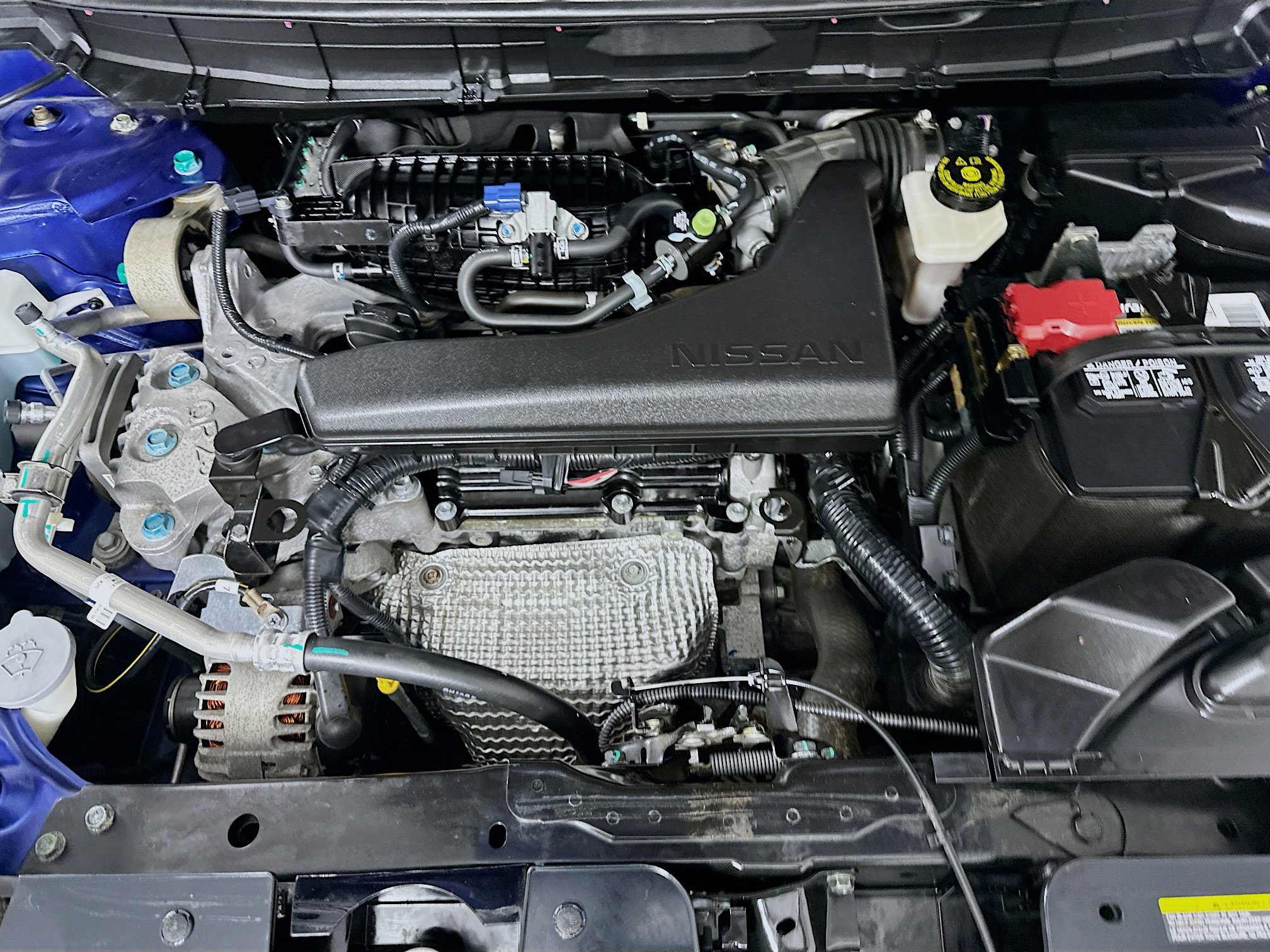 Used 2018 Nissan Rogue SV w/ Premium Package image 31