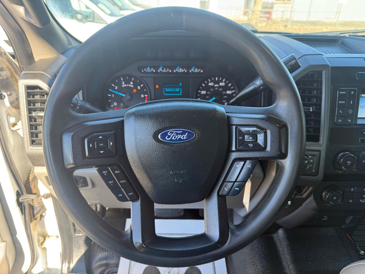 Used 2021 Ford F250 XL w/ Power Equipment Group AWD/4WD image 17