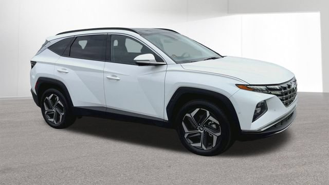 Used 2024 Hyundai Tucson Limited AWD/4WD image 2