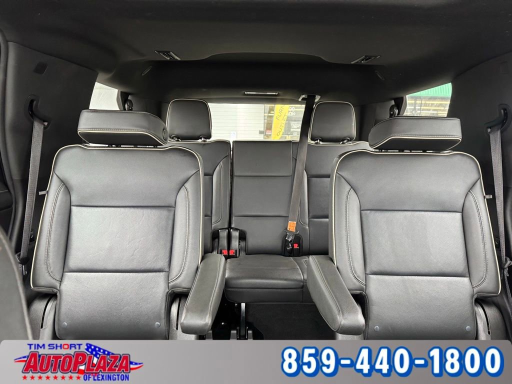 Used 2021 GMC Yukon SLT w/ SLT Luxury Plus Package image 46